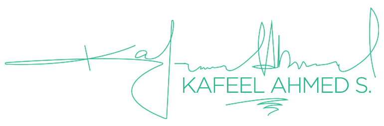 Kafeel Ahmed