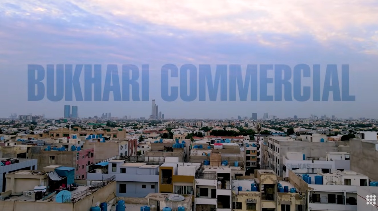 Bukhari Commercial DHA Phase 6 | Karachi Street | Oxford Street | Drone Shorts by @kafeel.ahmeds