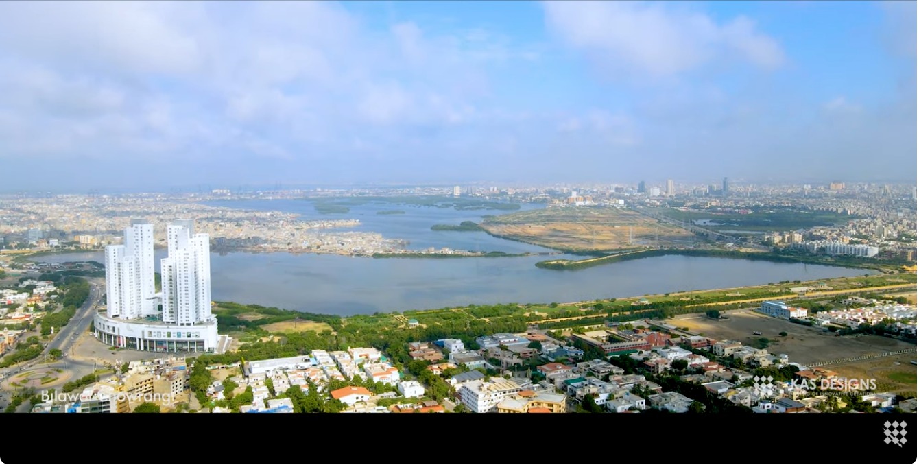 How I See Pakistan? - Watch Aerial View in 4K by Ak'KAS